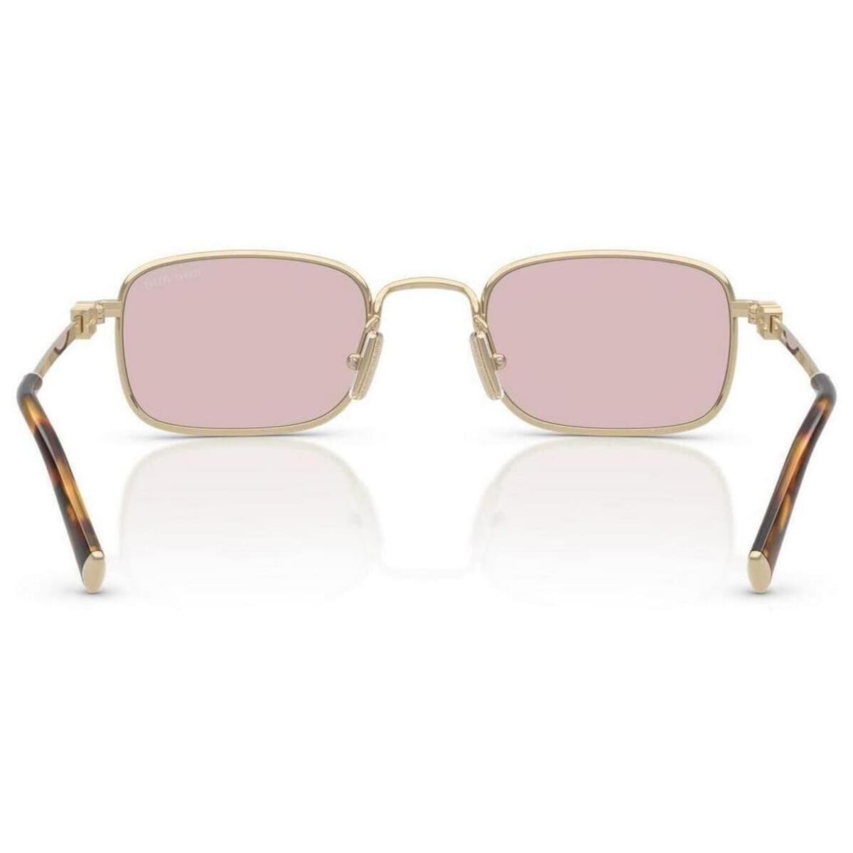 Women's Sunglasses Miu Miu Gold