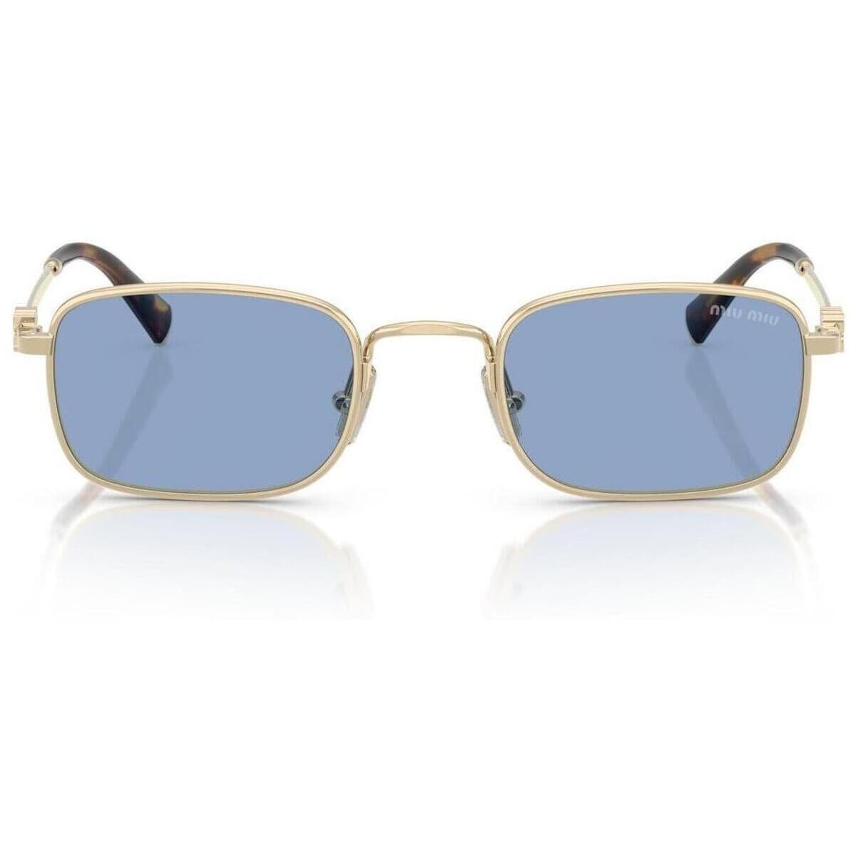 Women's Sunglasses Miu Miu Gold
