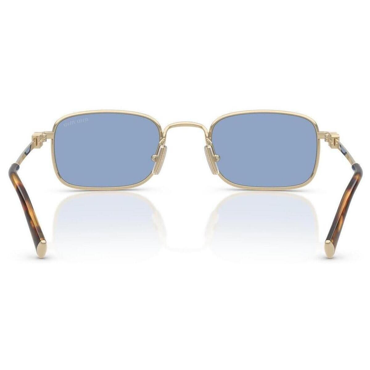 Women's Sunglasses Miu Miu Gold