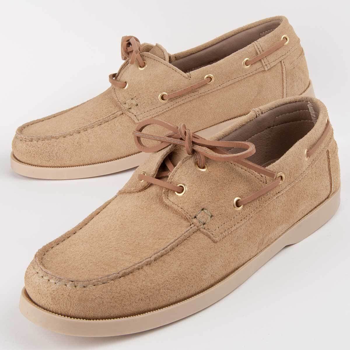 Men's Loafers Purapiel Beige