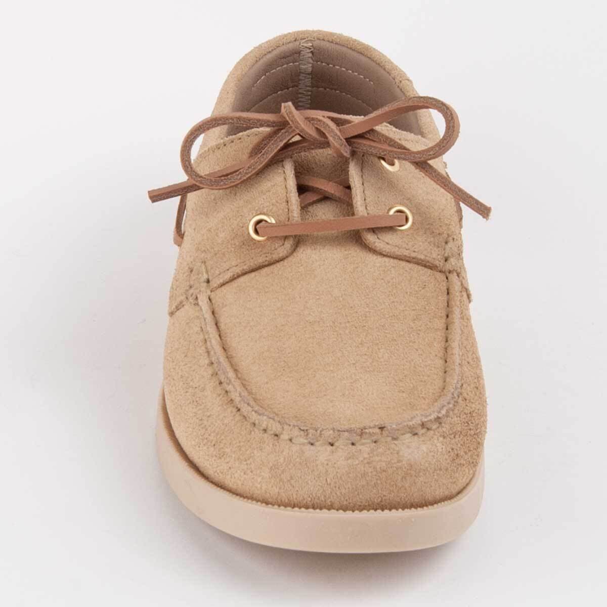 Men's Loafers Purapiel Beige