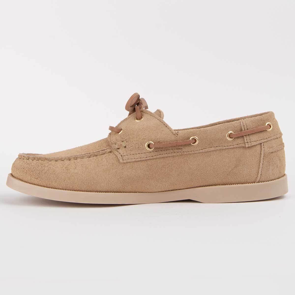 Men's Loafers Purapiel Beige