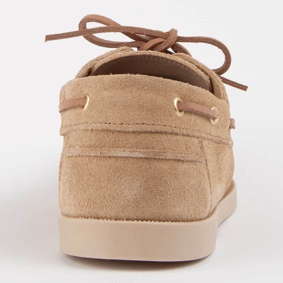 Men's Loafers Purapiel Beige