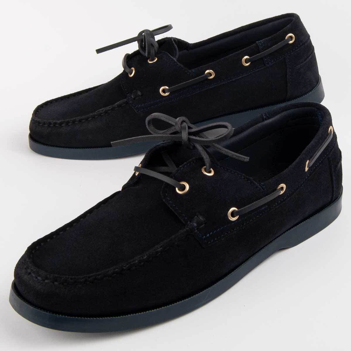 Men's Loafers Purapiel Blue