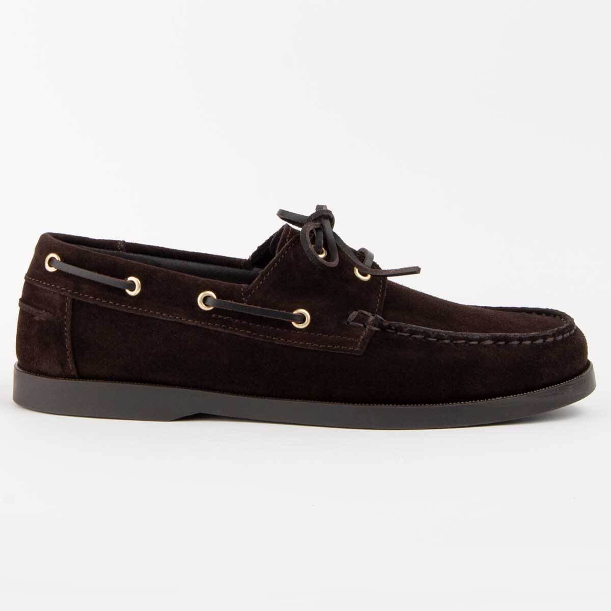 Men's Loafers Purapiel Brown