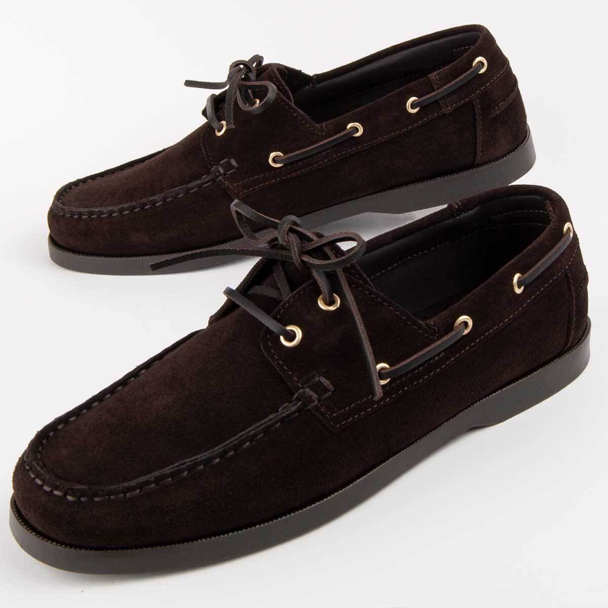 Men's Loafers Purapiel Brown