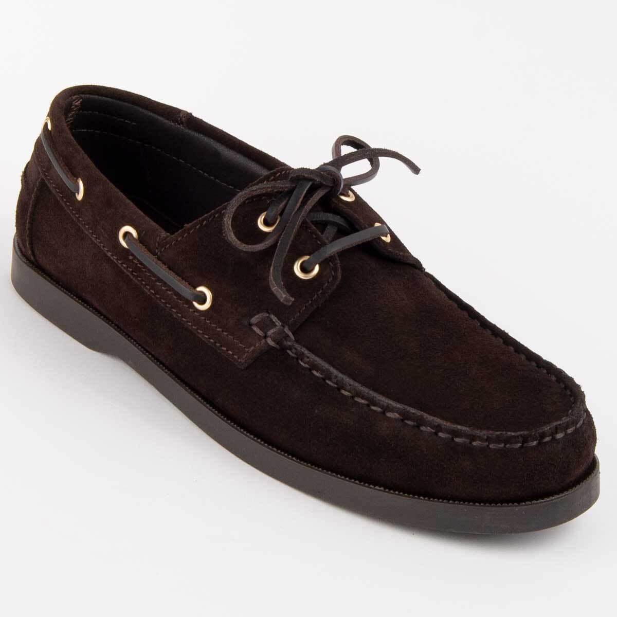 Men's Loafers Purapiel Brown