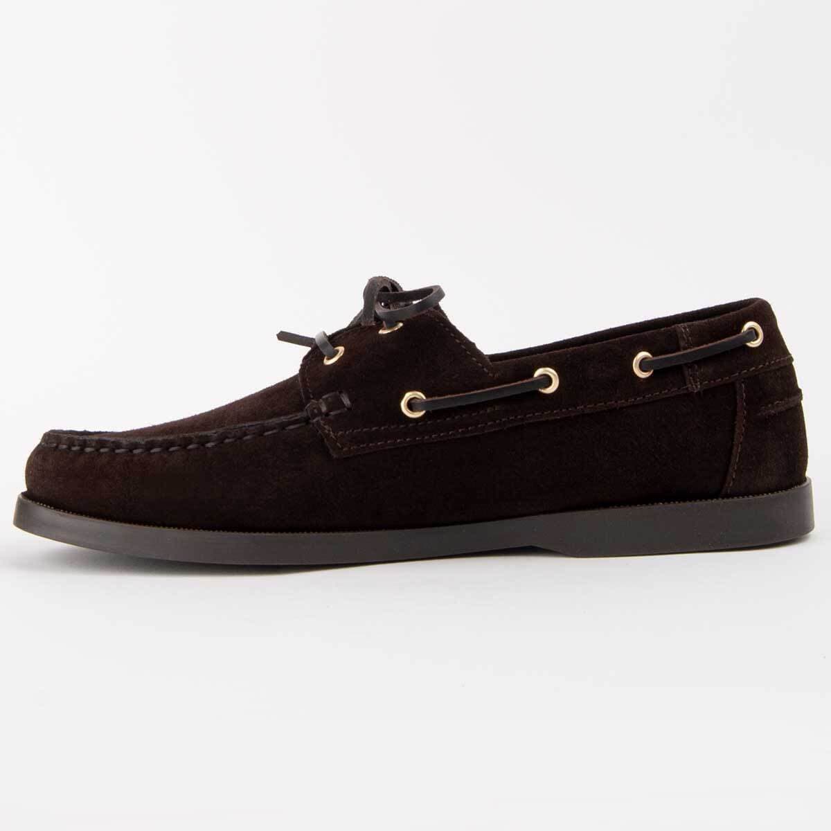 Men's Loafers Purapiel Brown