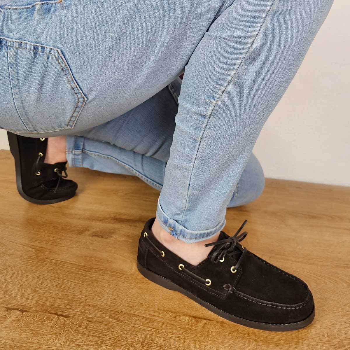 Men's Loafers Purapiel Brown