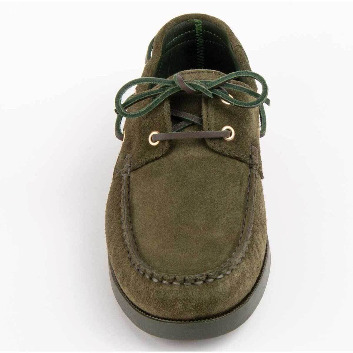 Men's Loafers Purapiel Brown