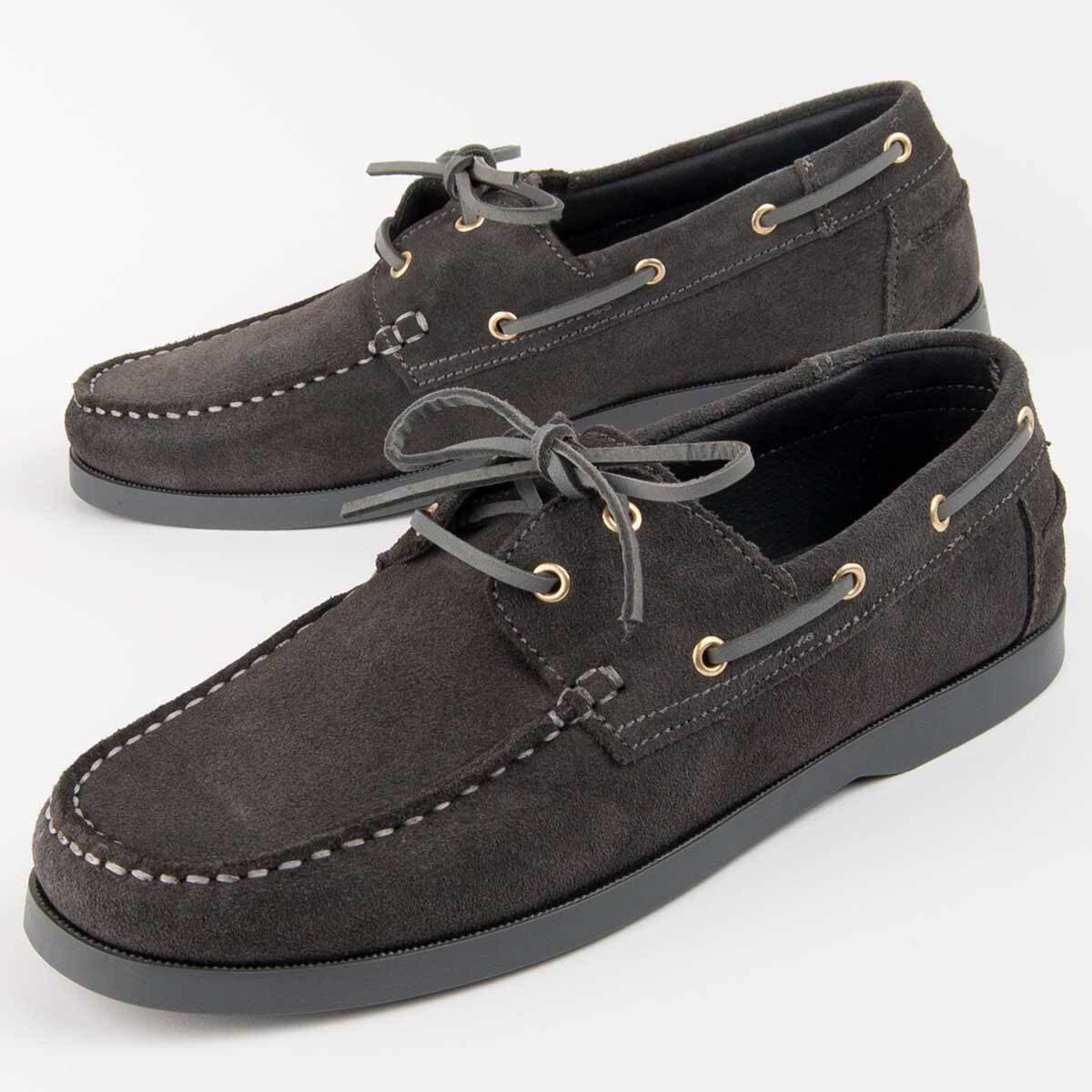 Men's Loafers Purapiel Gray