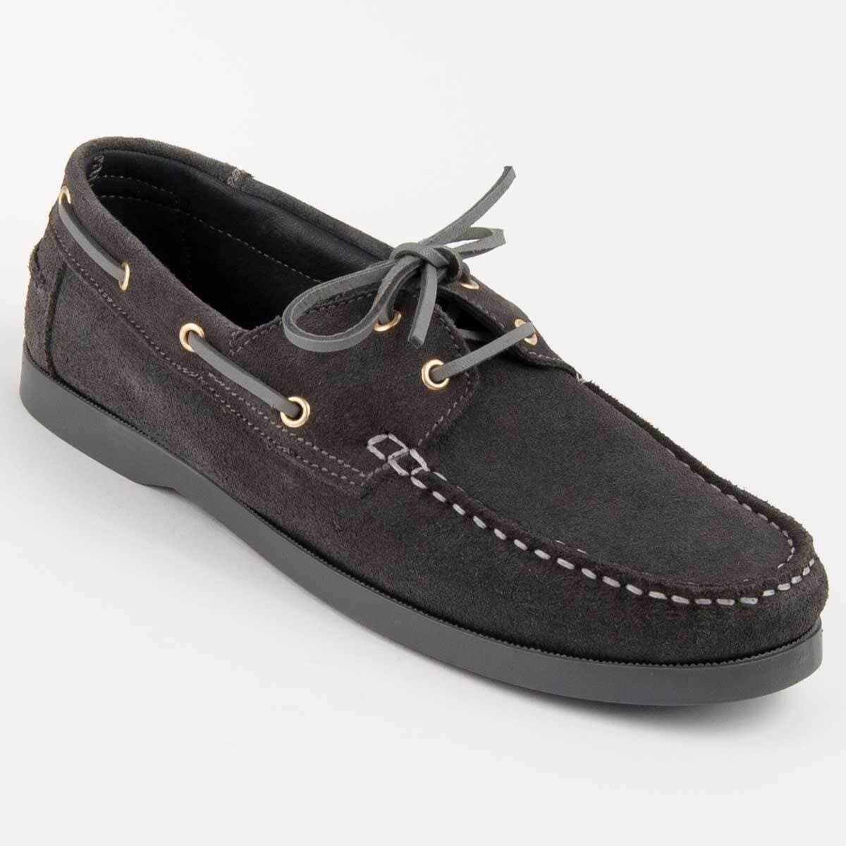 Men's Loafers Purapiel Gray