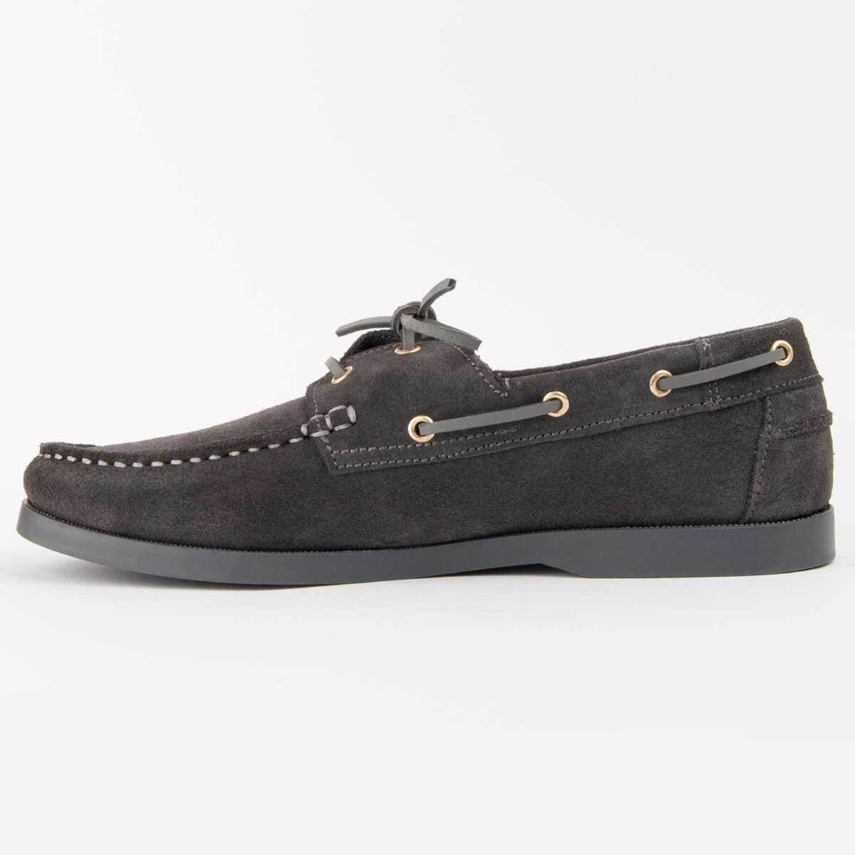 Men's Loafers Purapiel Gray