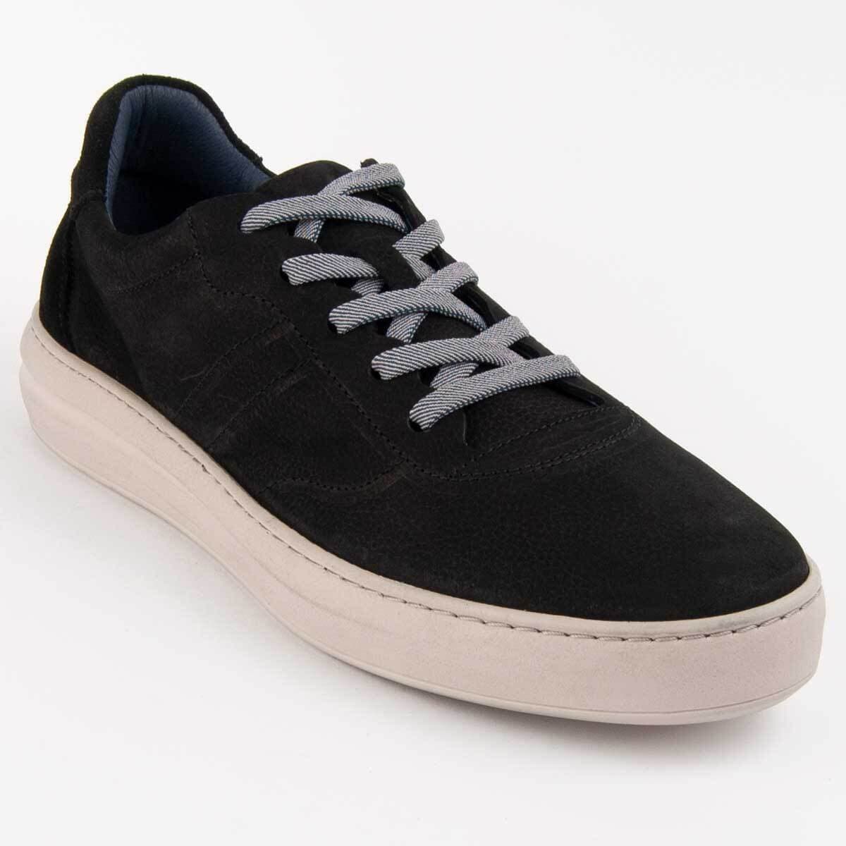 Men's Sneakers Purapiel Black