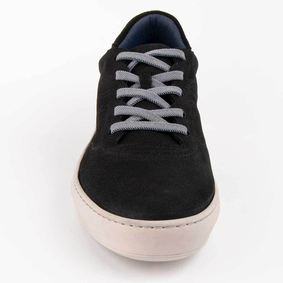 Men's Sneakers Purapiel Black