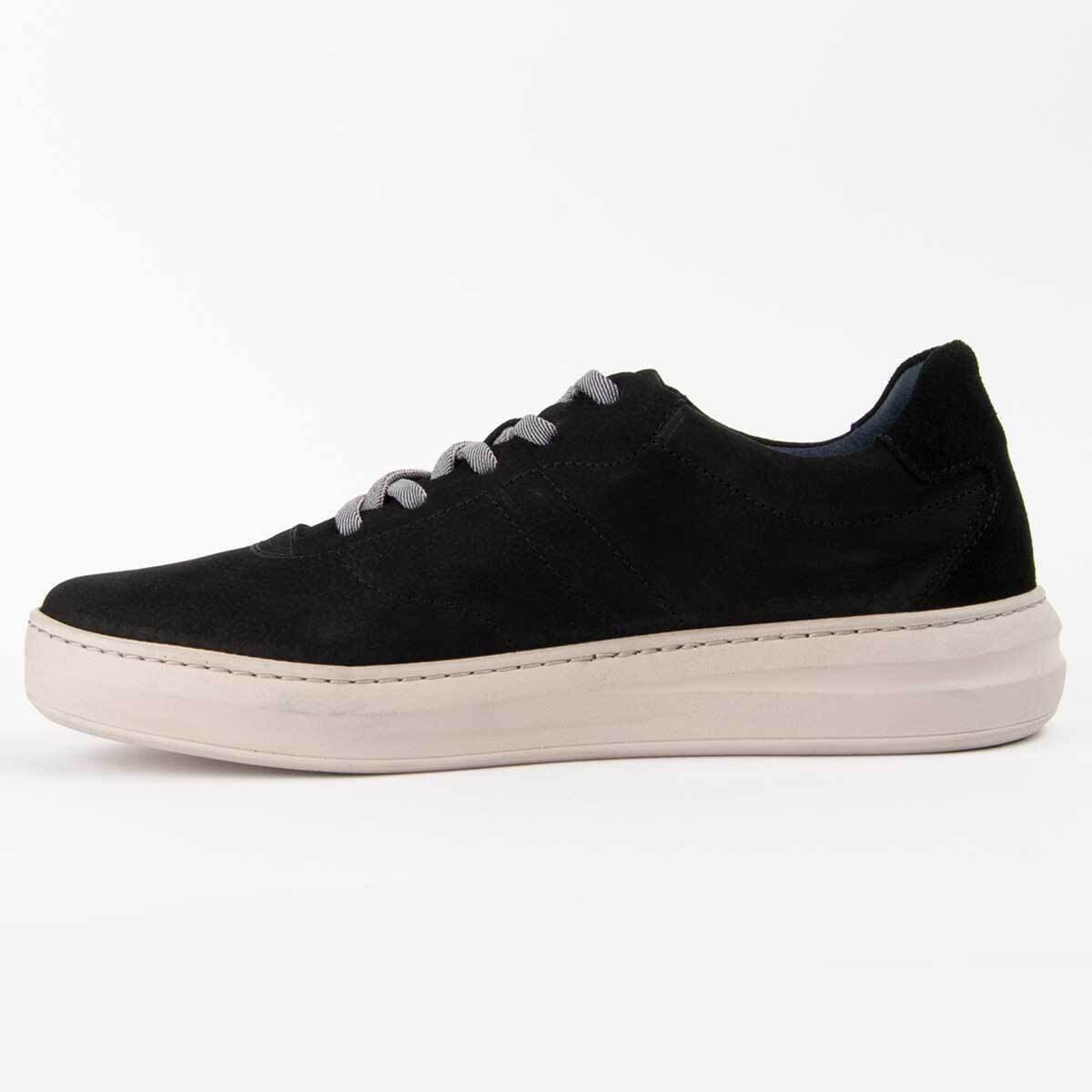 Men's Sneakers Purapiel Black