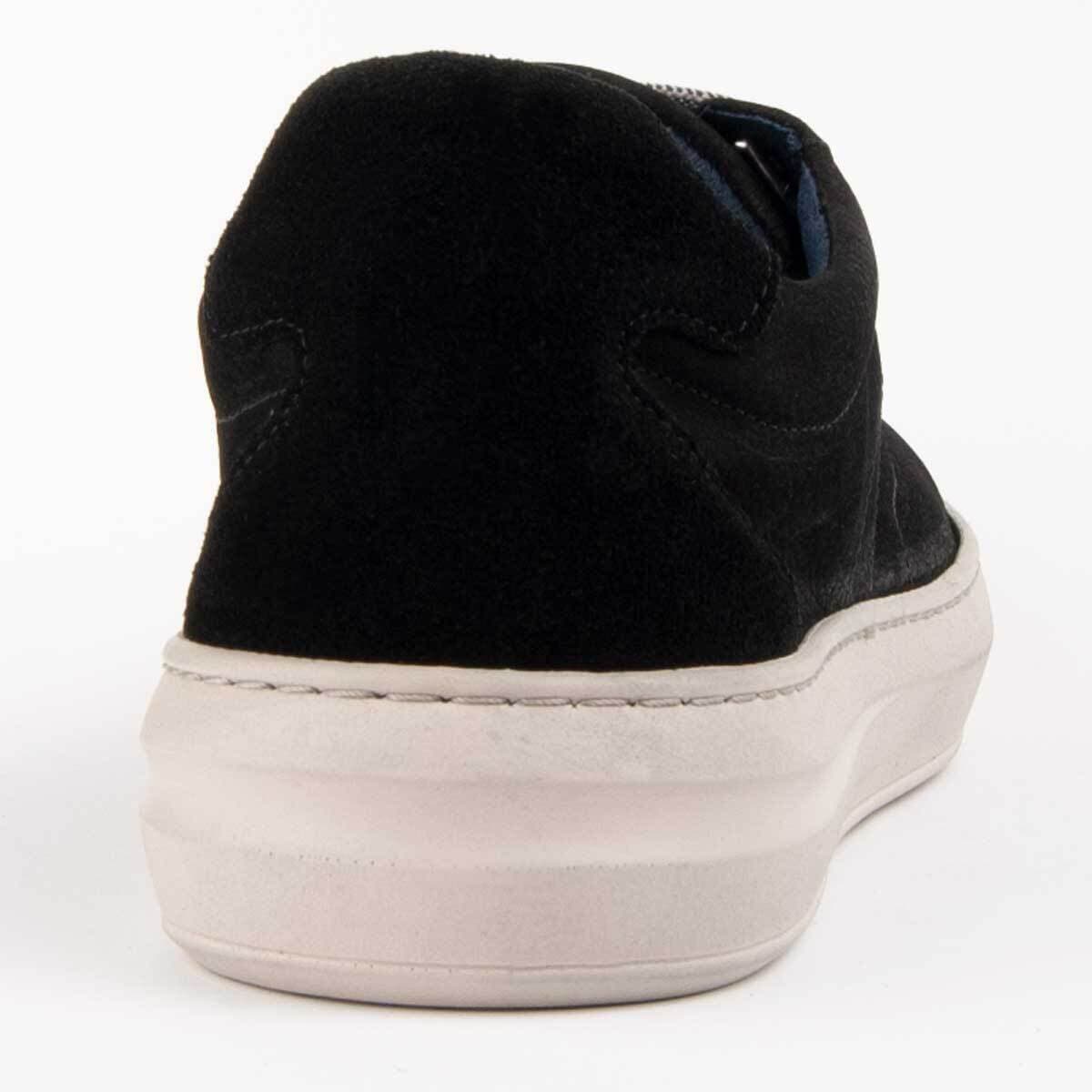 Men's Sneakers Purapiel Black