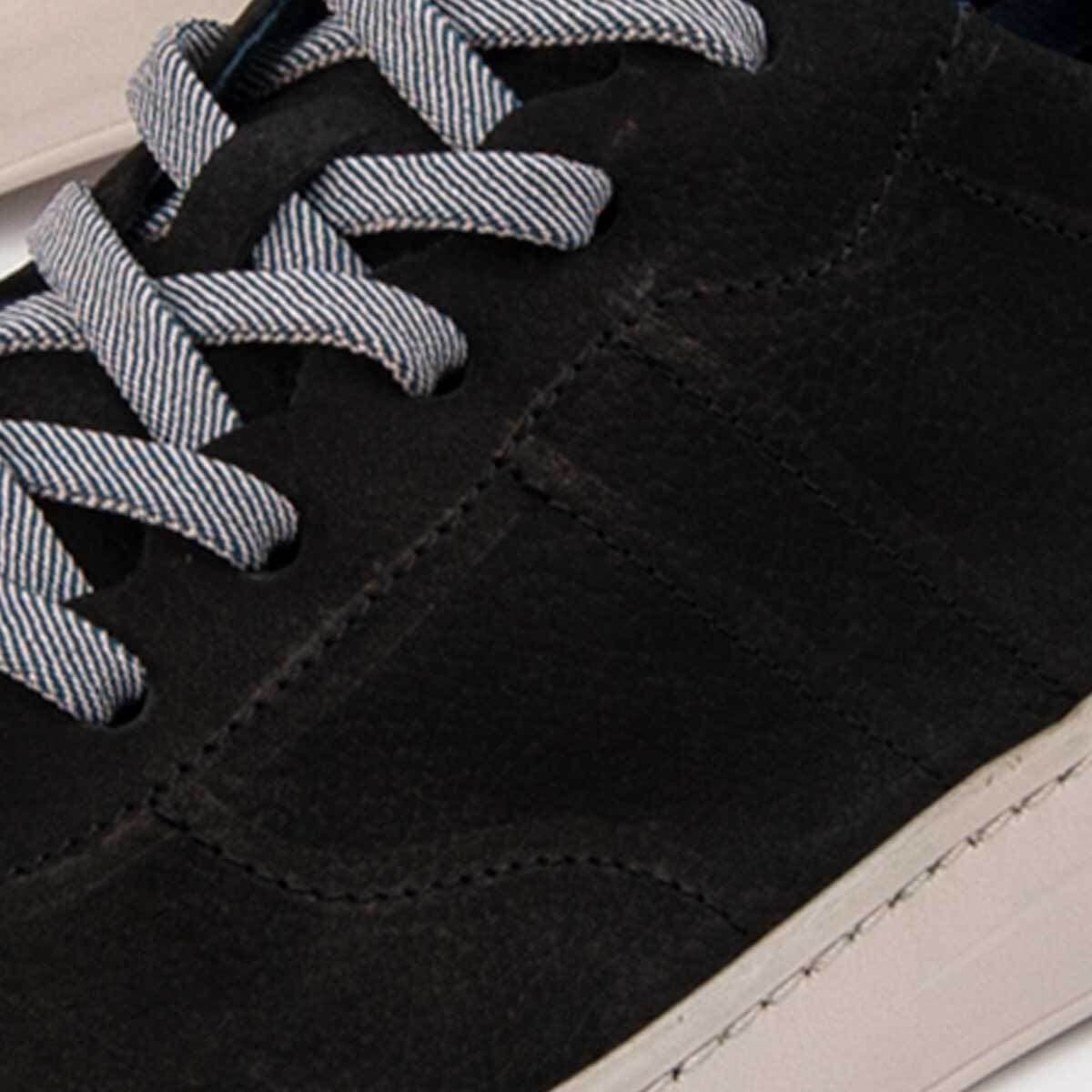 Men's Sneakers Purapiel Black