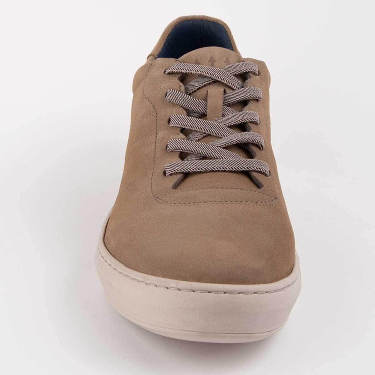 Men's Sneakers Purapiel Beige