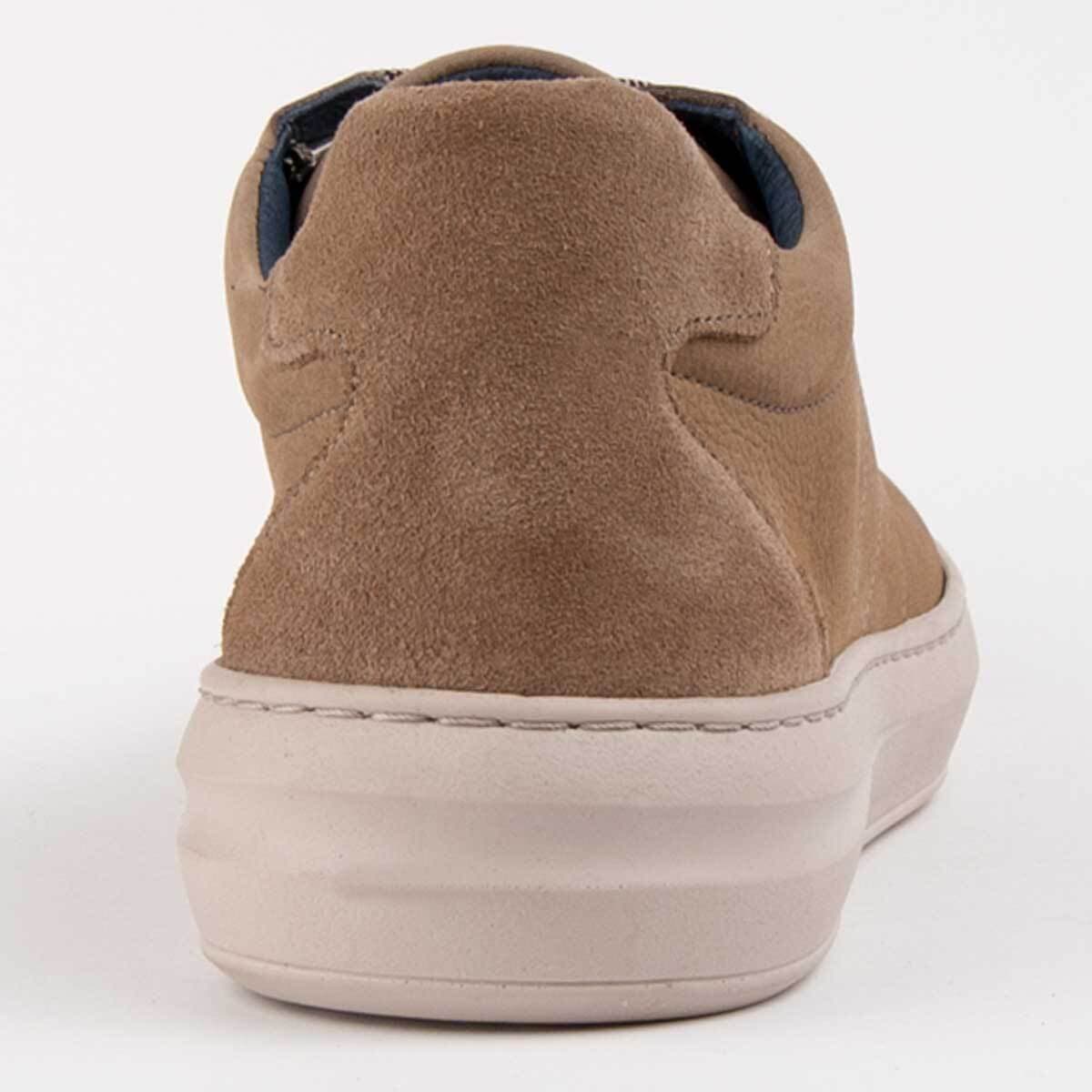 Men's Sneakers Purapiel Beige