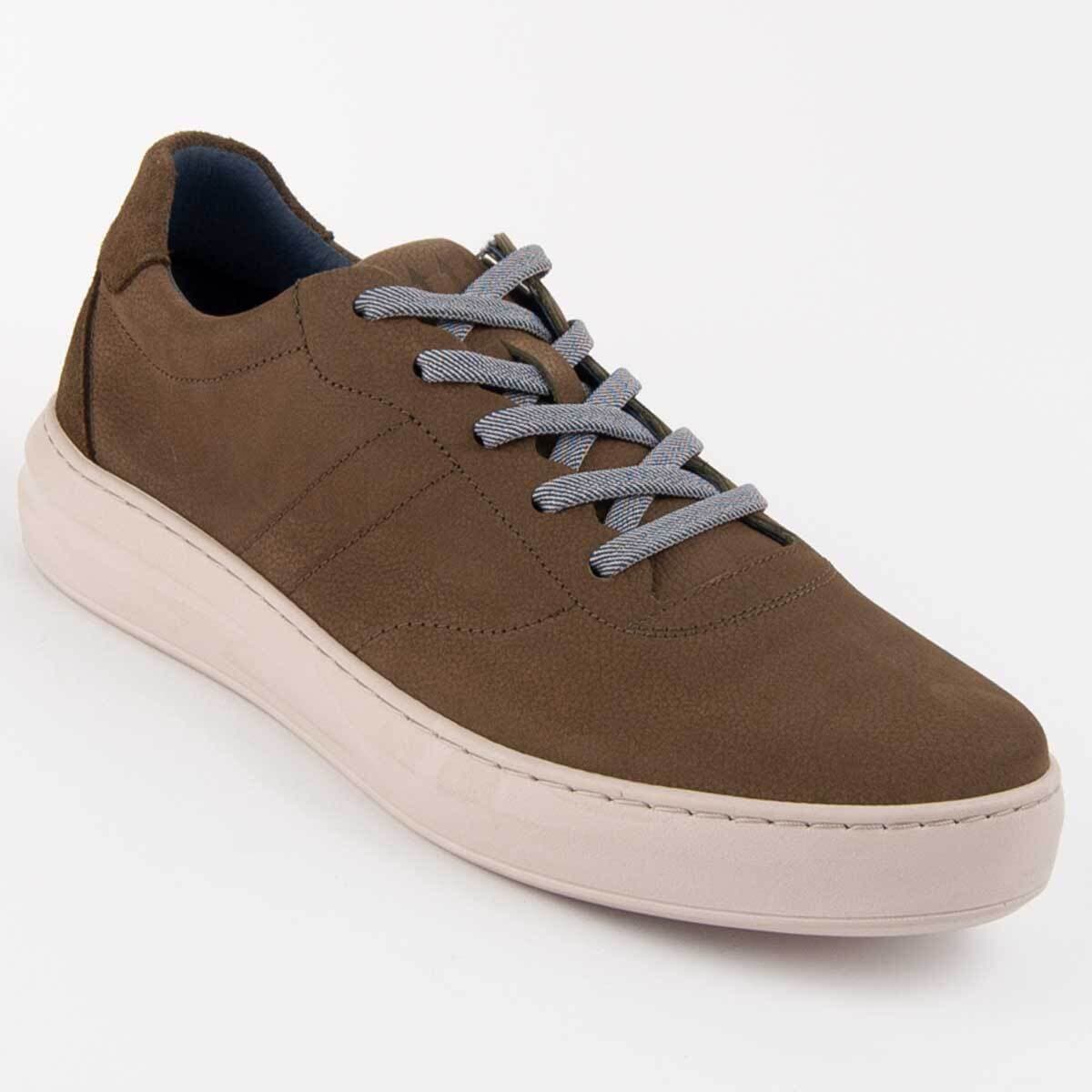 Men's Sneakers Purapiel Green