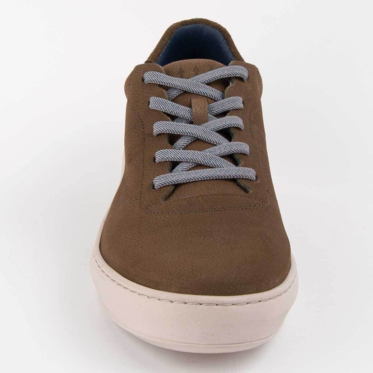 Men's Sneakers Purapiel Green