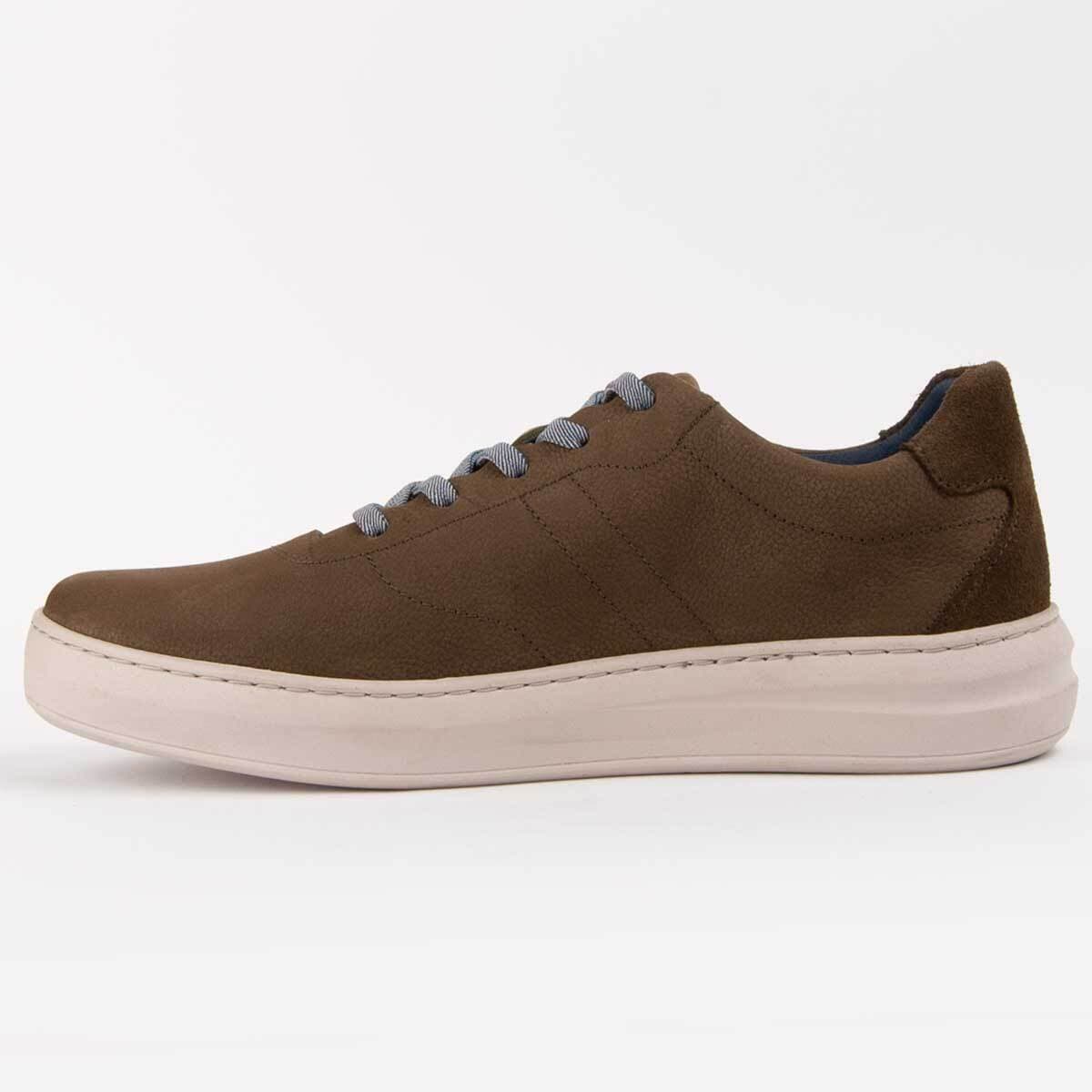 Men's Sneakers Purapiel Green