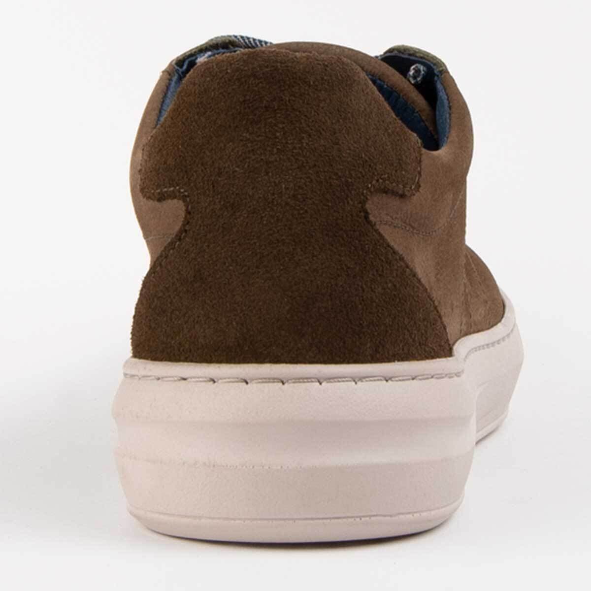 Men's Sneakers Purapiel Green