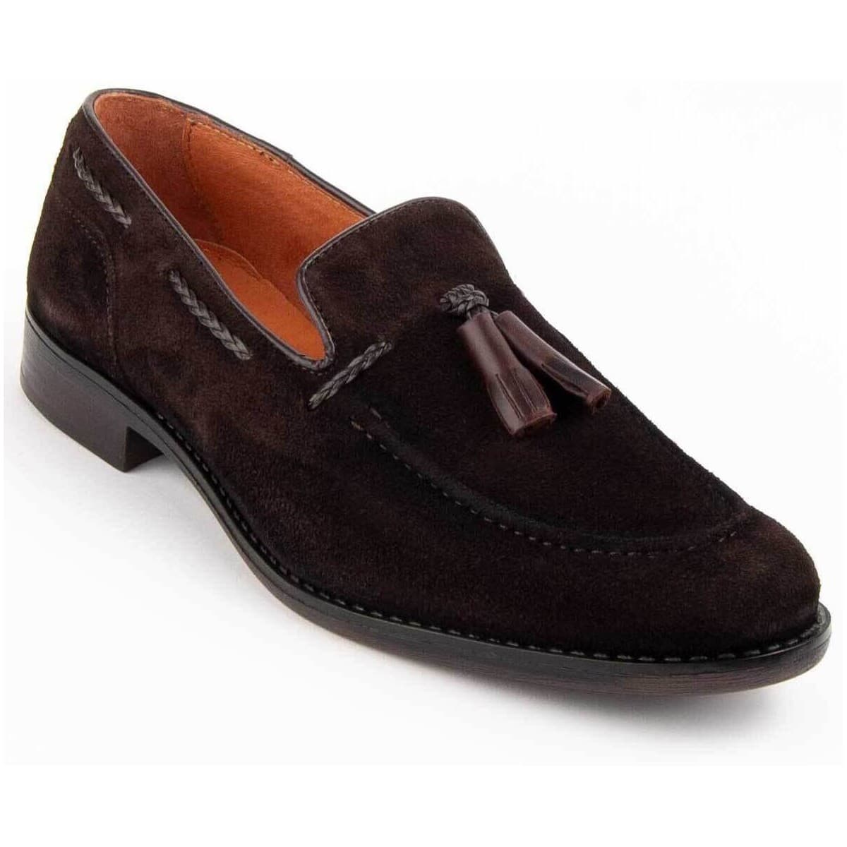 Men's Loafers Purapiel Brown