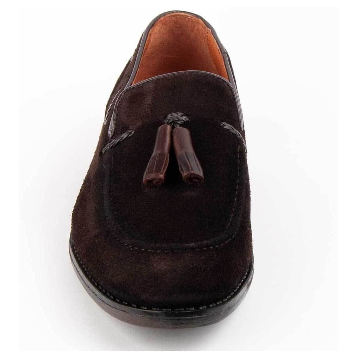 Men's Loafers Purapiel Brown