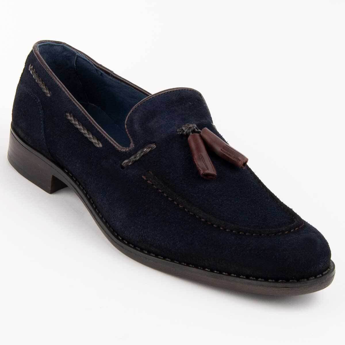 Men's Loafers Purapiel Blue