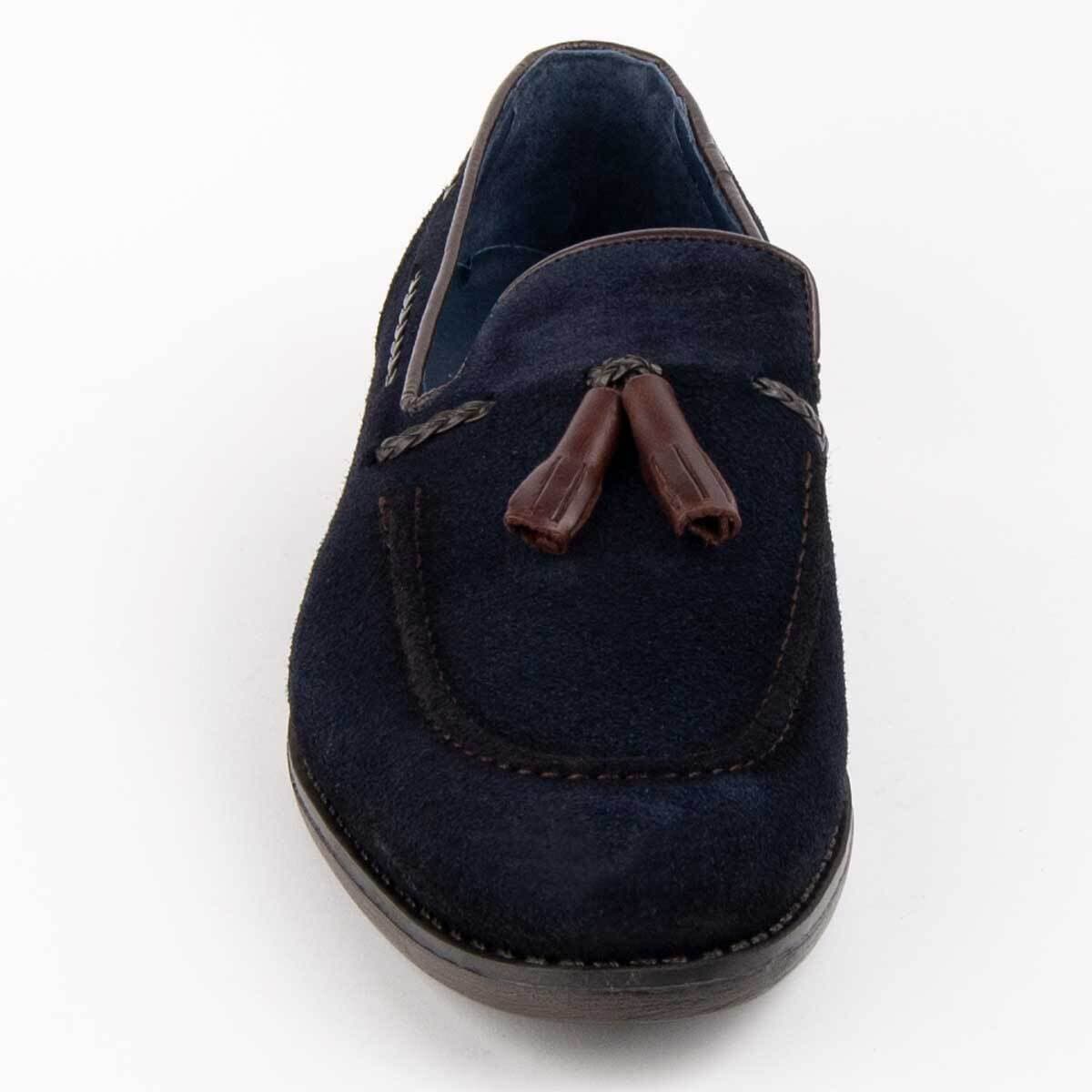 Men's Loafers Purapiel Blue