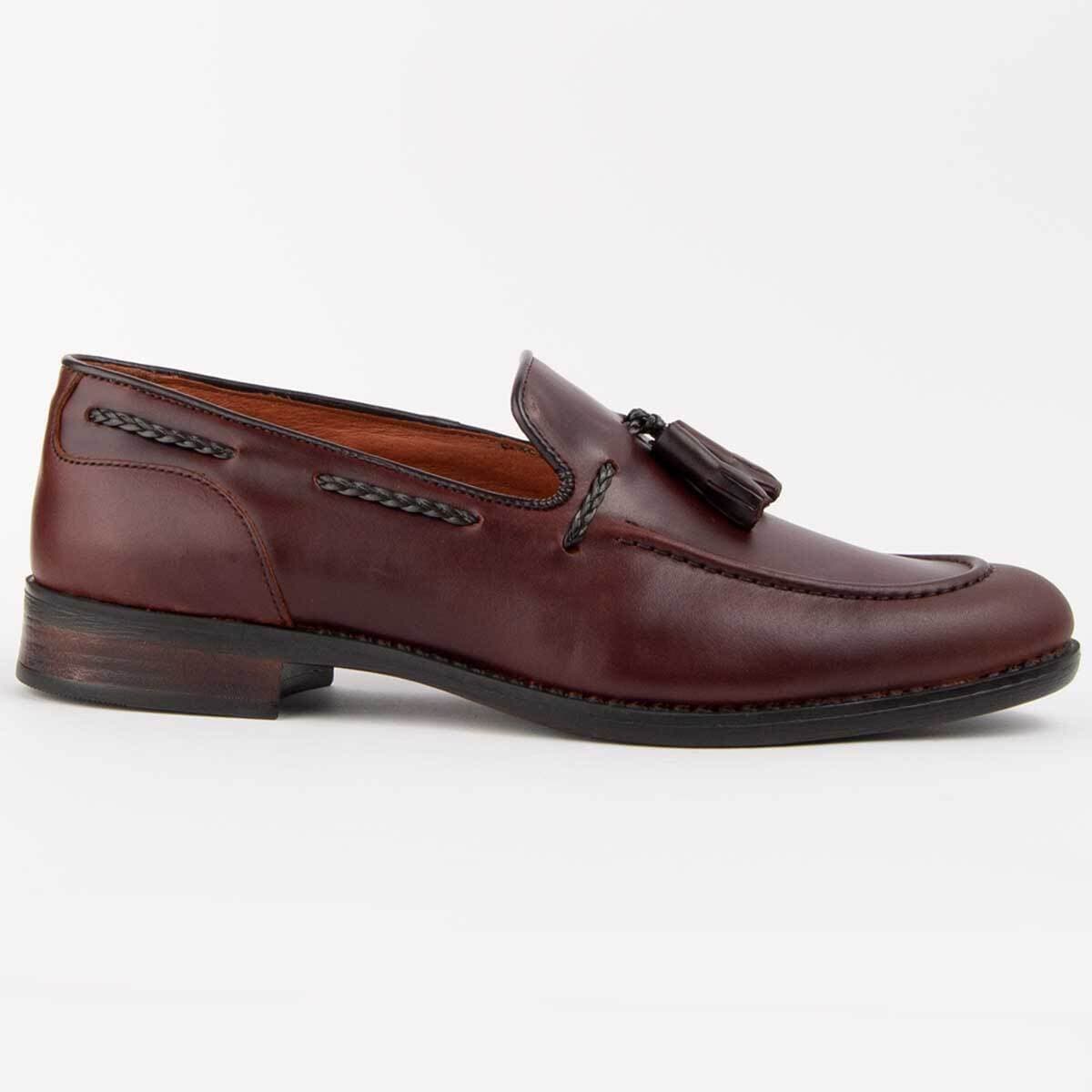 Men's Loafers Purapiel Brown