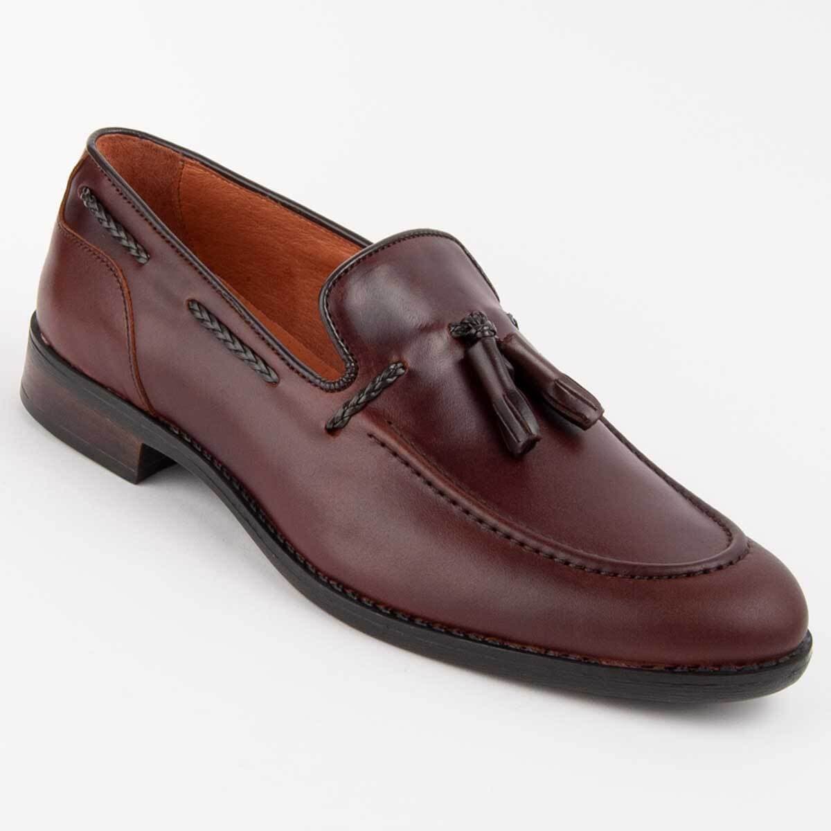 Men's Loafers Purapiel Brown