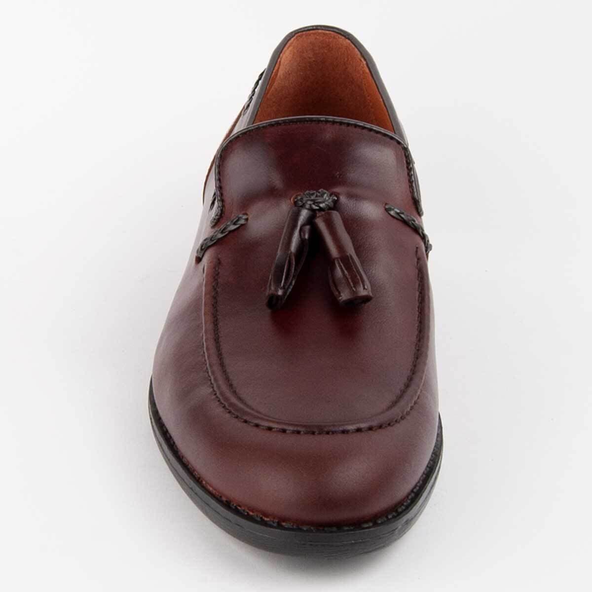 Men's Loafers Purapiel Brown