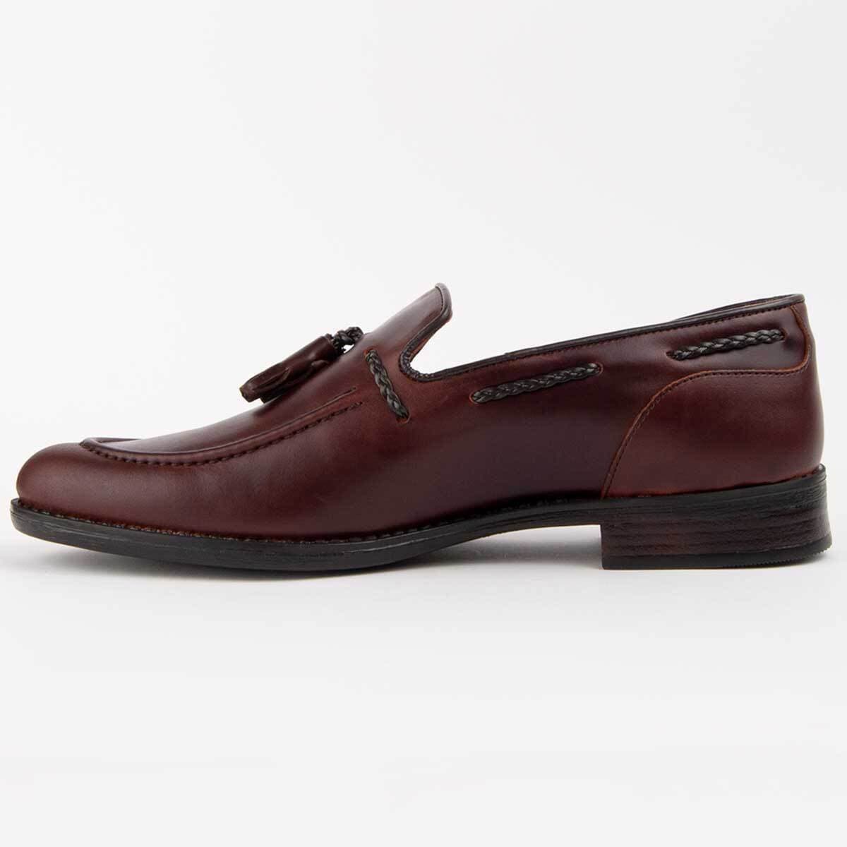 Men's Loafers Purapiel Brown