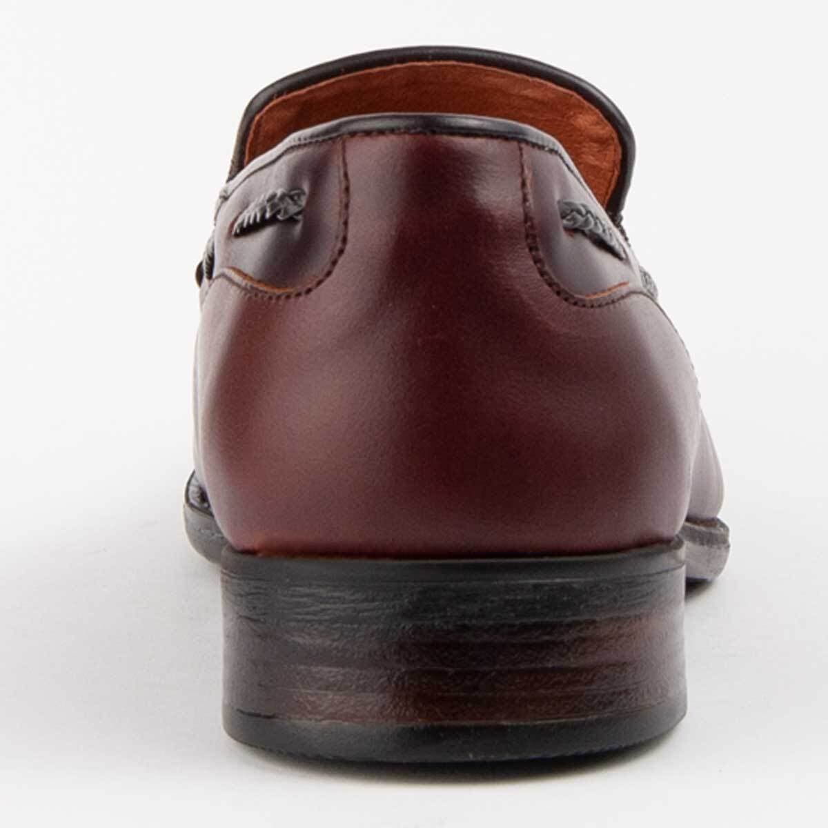 Men's Loafers Purapiel Brown