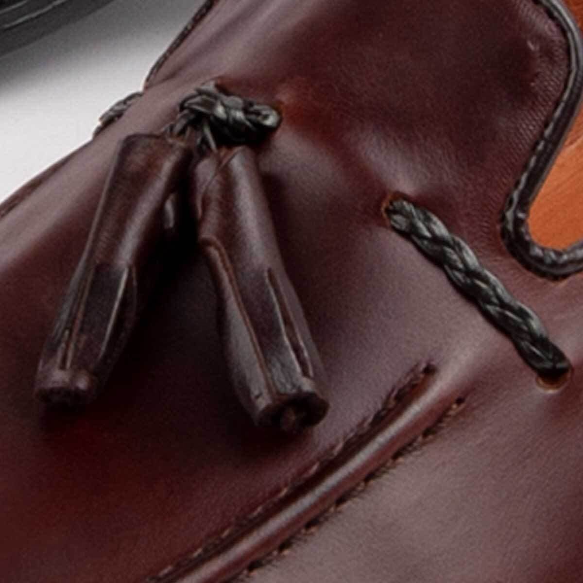 Men's Loafers Purapiel Brown