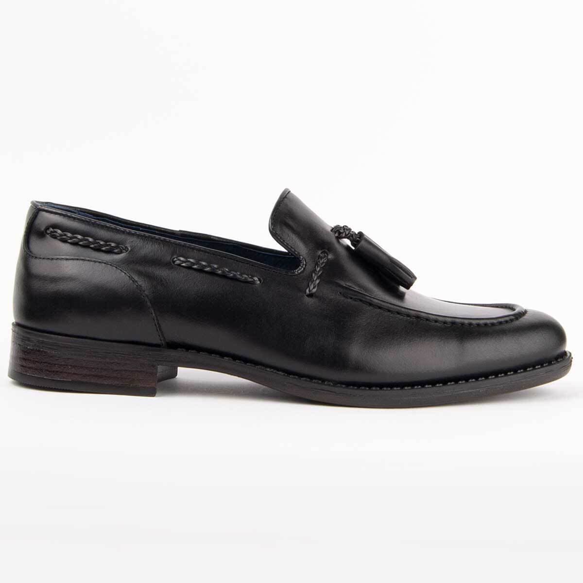 Men's Loafers Purapiel Black