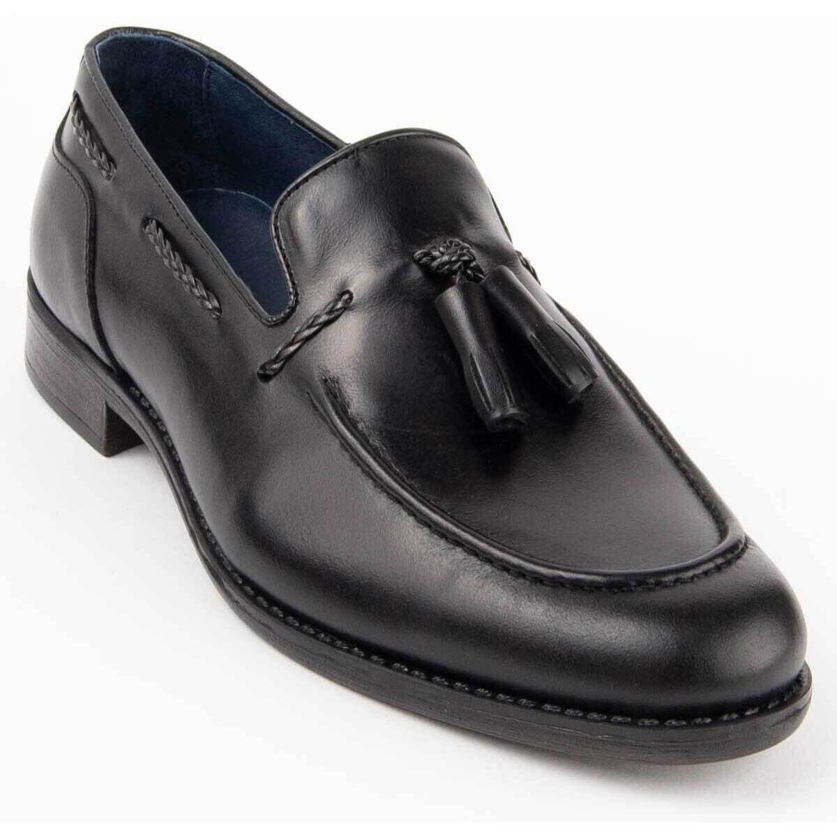 Men's Loafers Purapiel Black