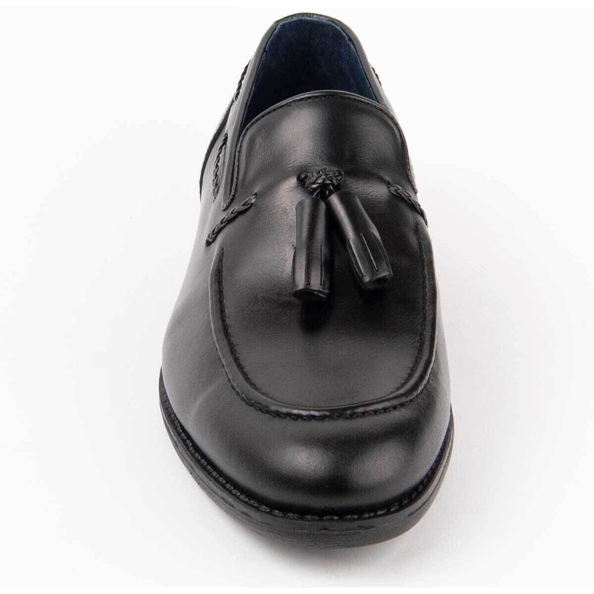 Men's Loafers Purapiel Black