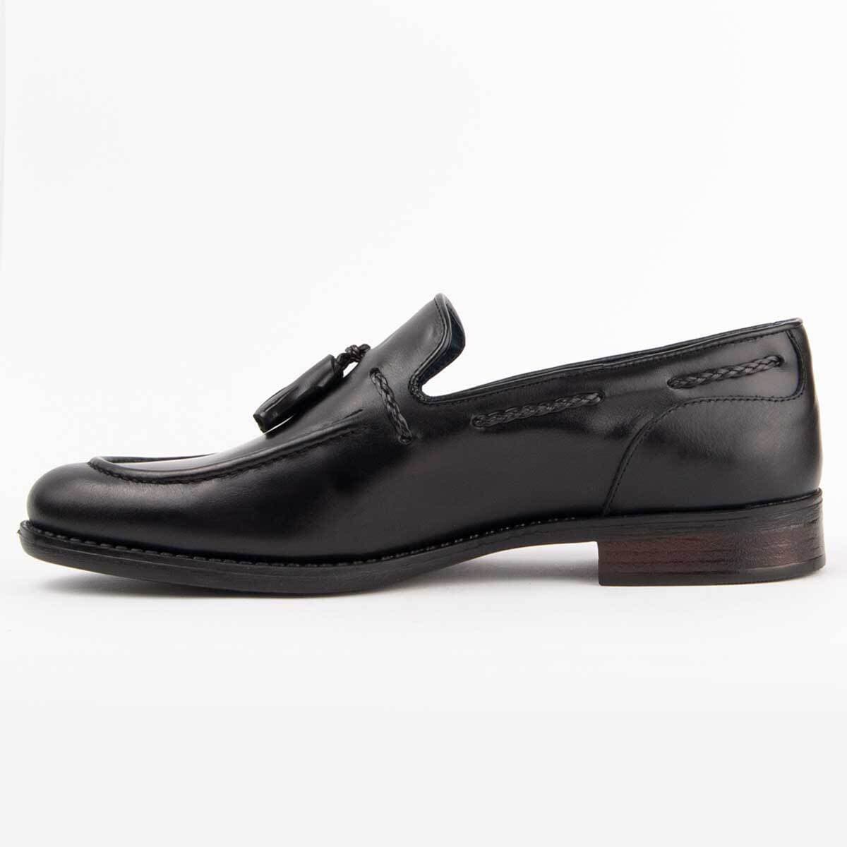 Men's Loafers Purapiel Black