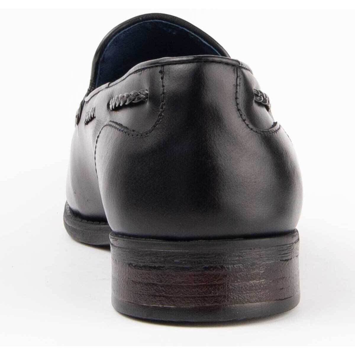 Men's Loafers Purapiel Black