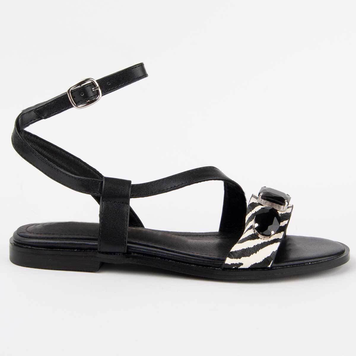 Σανδάλια χωρίς τακούνι Montevita 103006