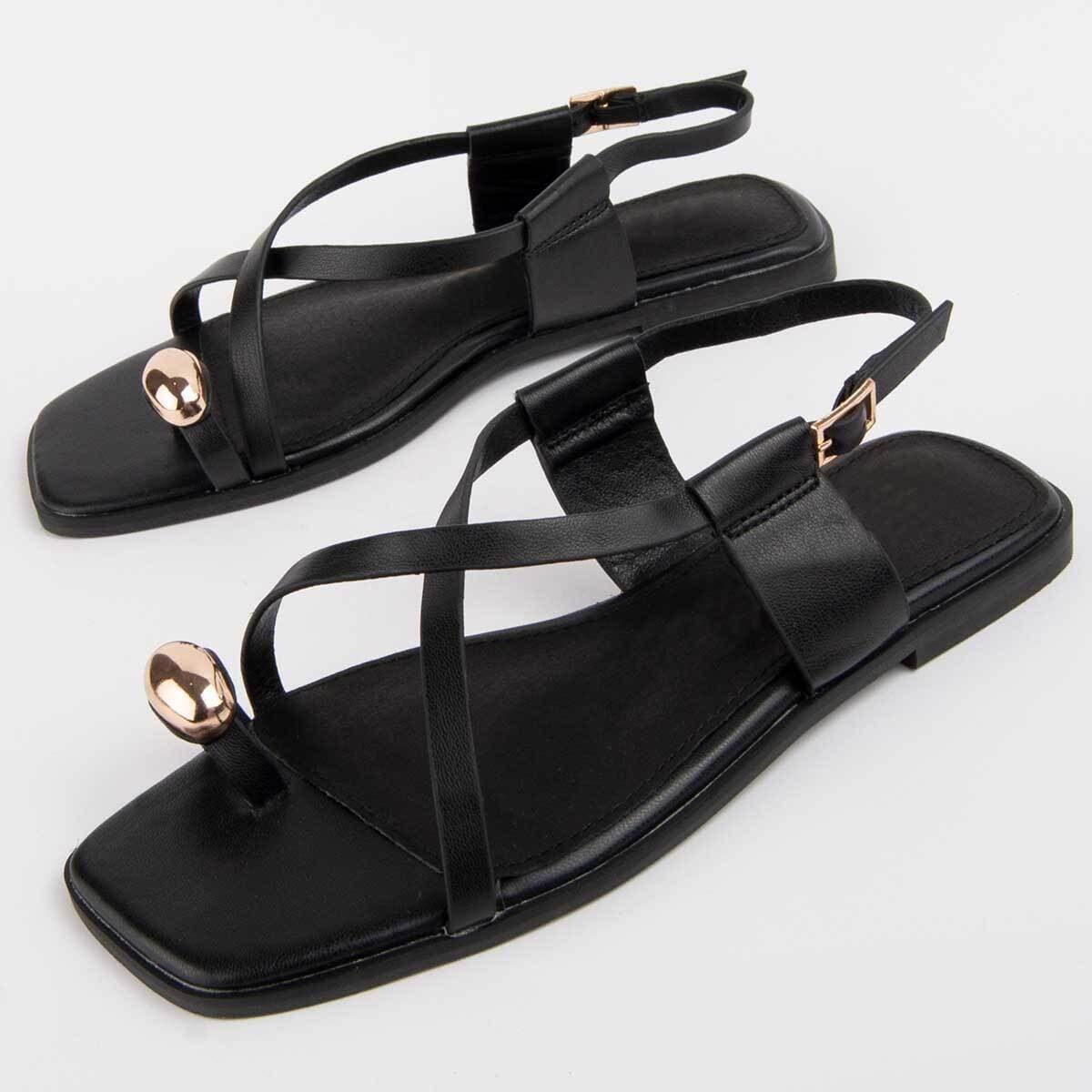 Women's Sandals Montevita Black