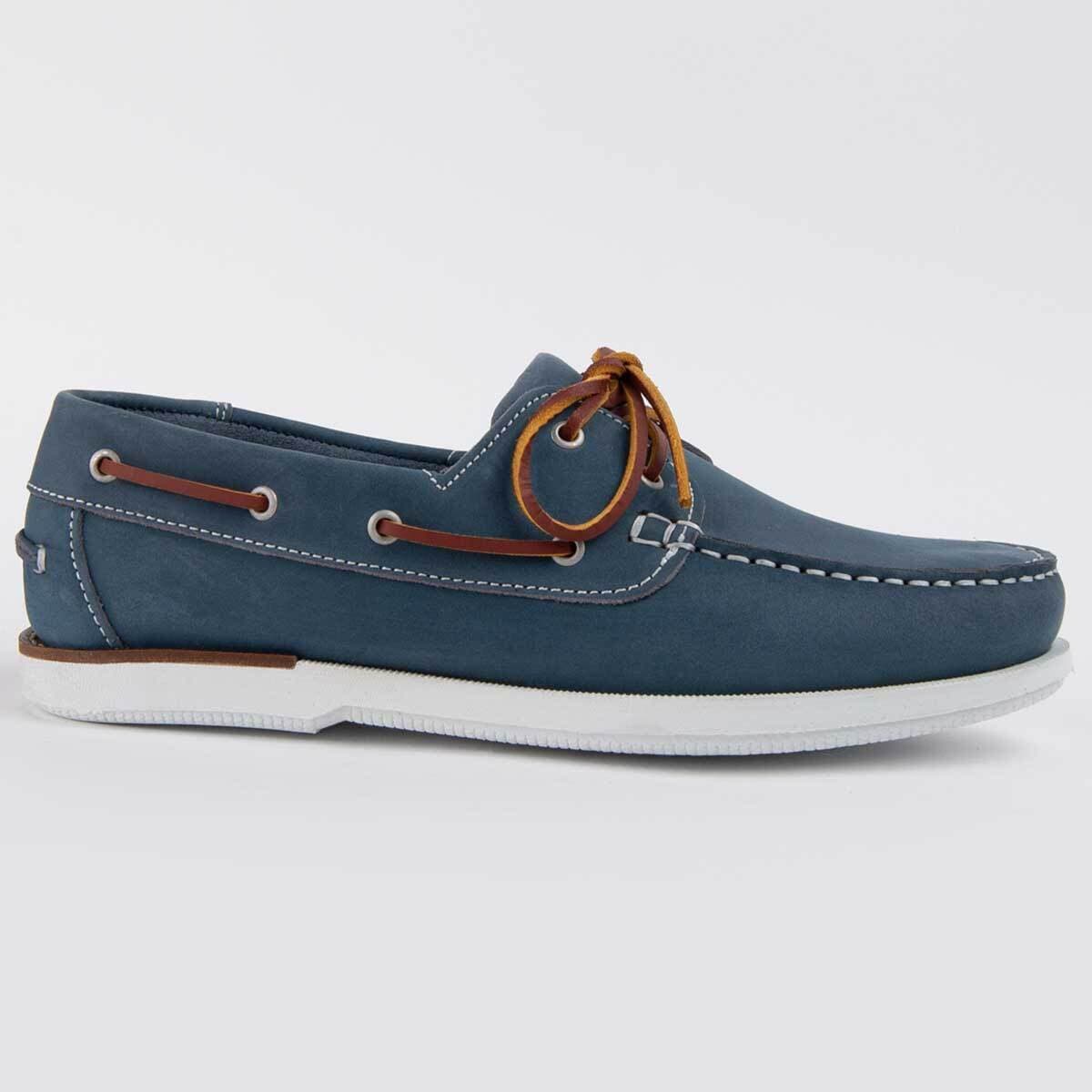 Men's Loafers Purapiel Blue
