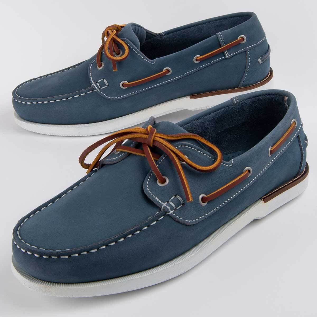 Men's Loafers Purapiel Blue