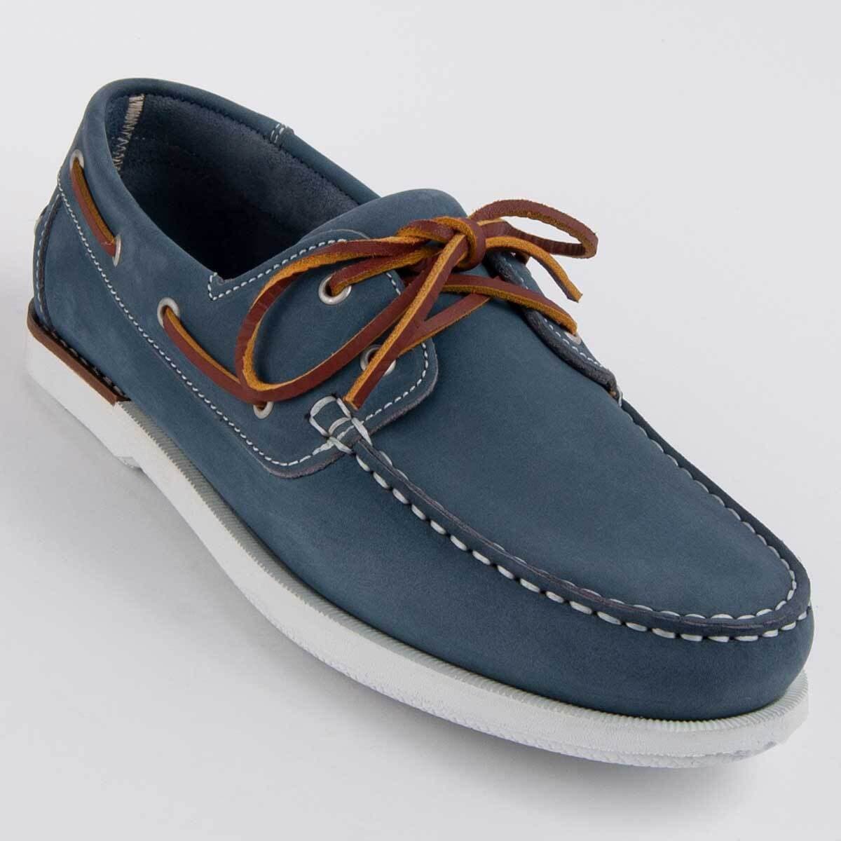 Men's Loafers Purapiel Blue