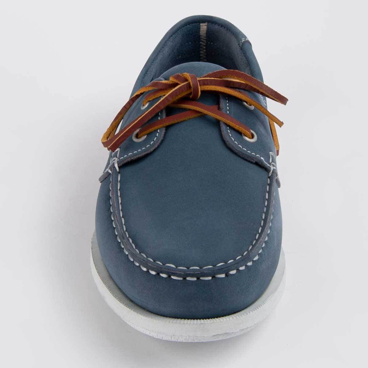 Men's Loafers Purapiel Blue