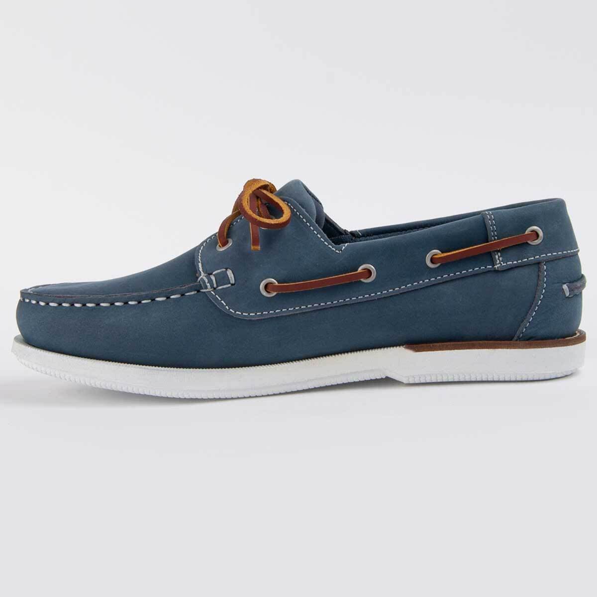 Men's Loafers Purapiel Blue